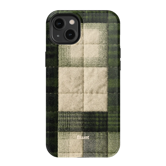 Quellin iPhone Case