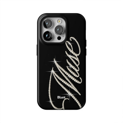 Blinged-Muse-iphone-case-iPhone 14 Pro-1