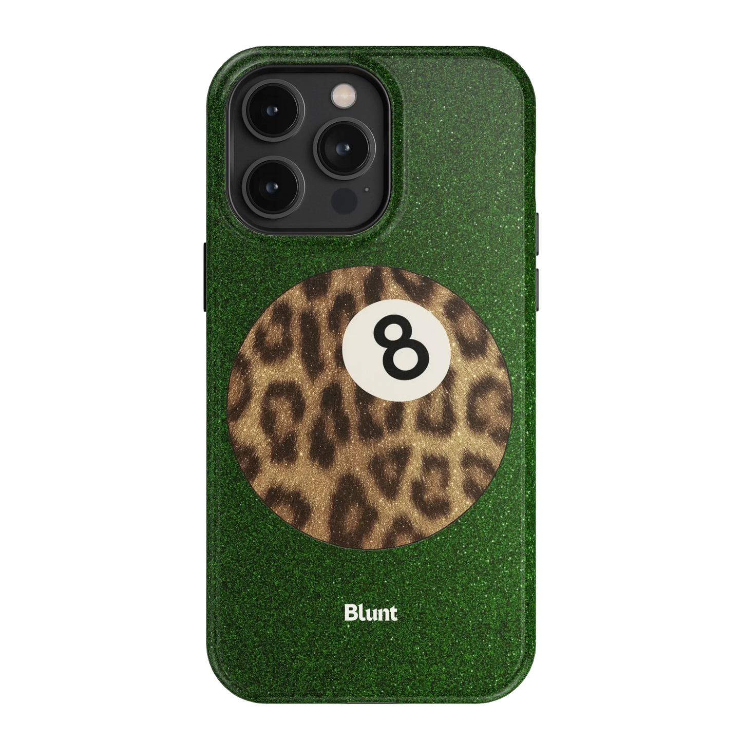 Hunter 8 Ball iPhone Case