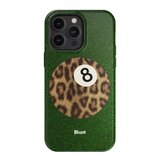 Hunter 8 Ball iPhone Case