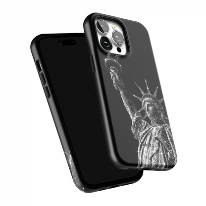 Glitterry-Liberty-iphone-case-iPhone 14 Pro Max-5