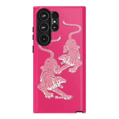 Pink-Strikes-samsung-case-S23 Ultra-1