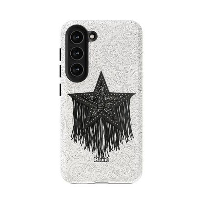 Cosmic Fringe Samsung Case