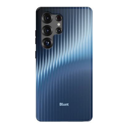 Midnight Tide Samsung Case