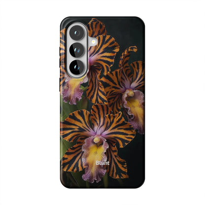 Jungle-Fleur-samsung-case-Galaxy S26 Plus-1