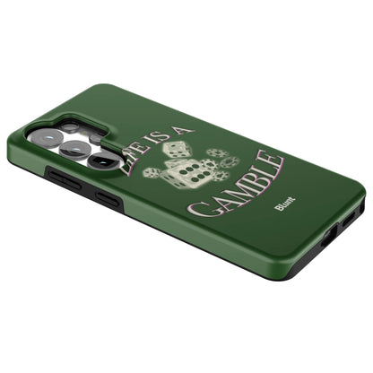 Green-Gamble-samsung-case-Galaxy S26 Ultra-2