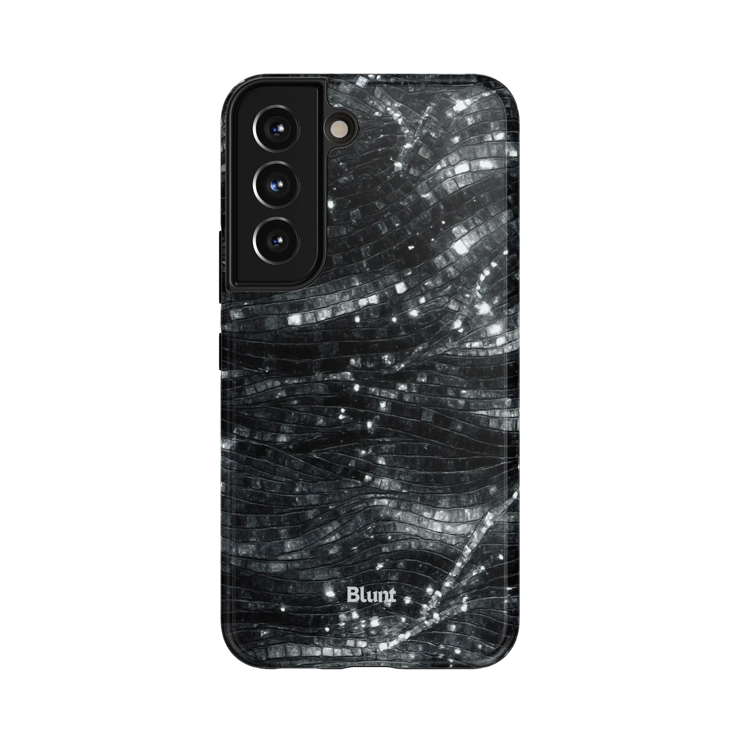 Noir Siren Samsung Case