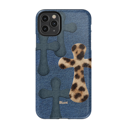 Feline-Saint-iphone-case-iPhone 11 Pro Max-1