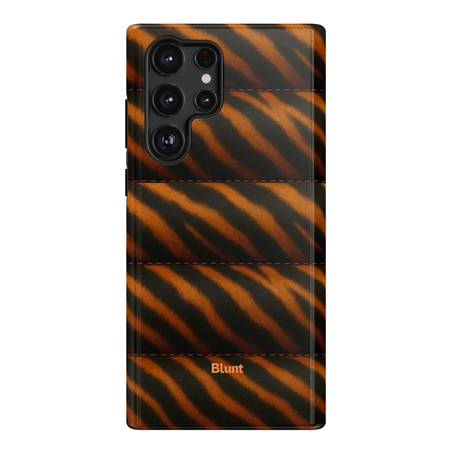 Tiger Burn Samsung Case