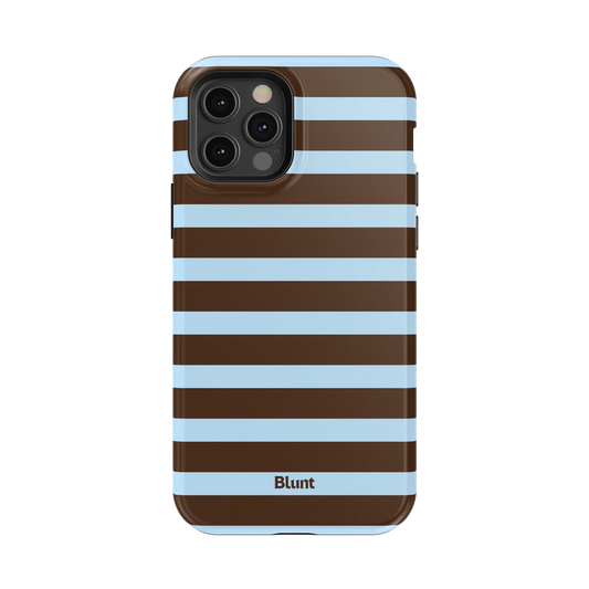 Azurae iPhone Case