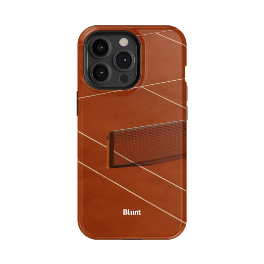 Court Vision iPhone Case