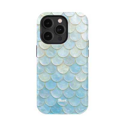 Blue Mist iPhone Case