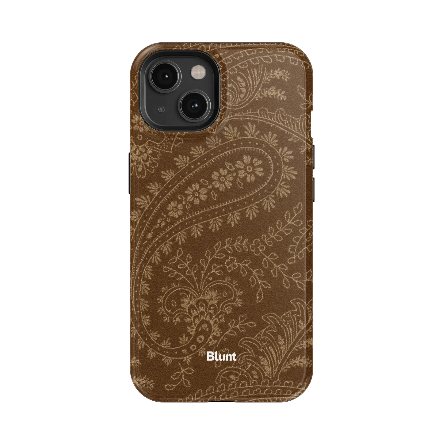 Western Paisley iPhone Case