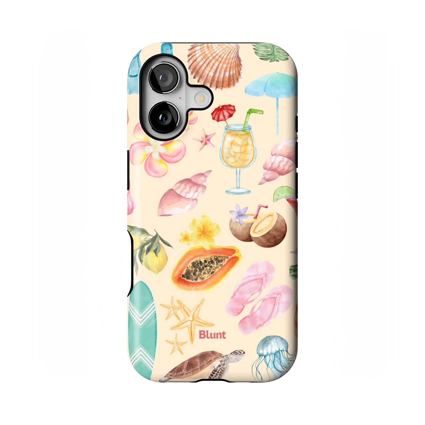 Isla iPhone Case