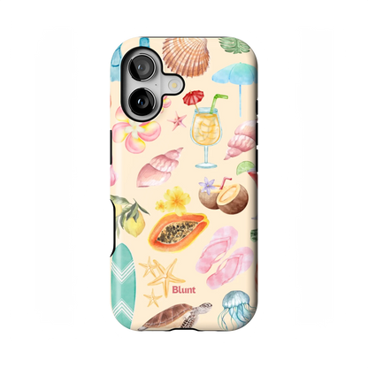 Isla iPhone Case