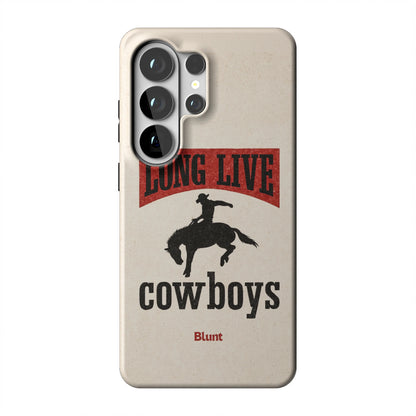 Long-Live-Cowboys-samsung-case-Galaxy S26 Ultra-1