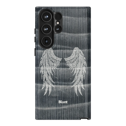 Angelic Bling Samsung Case
