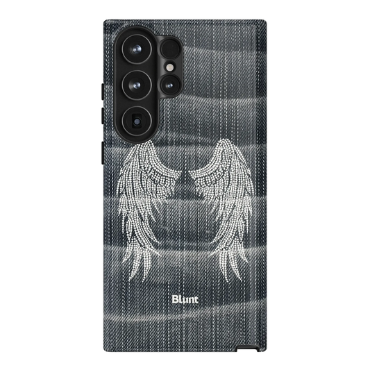 Angelic Bling Samsung Case