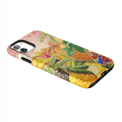 Tropical-Luxe-iphone-case-iPhone 11-2