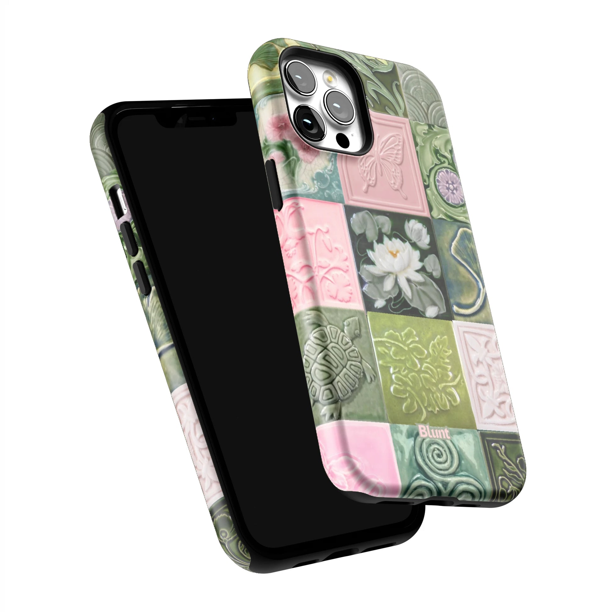 Grid-Garden-iphone-case-iPhone 12 Pro Max-5