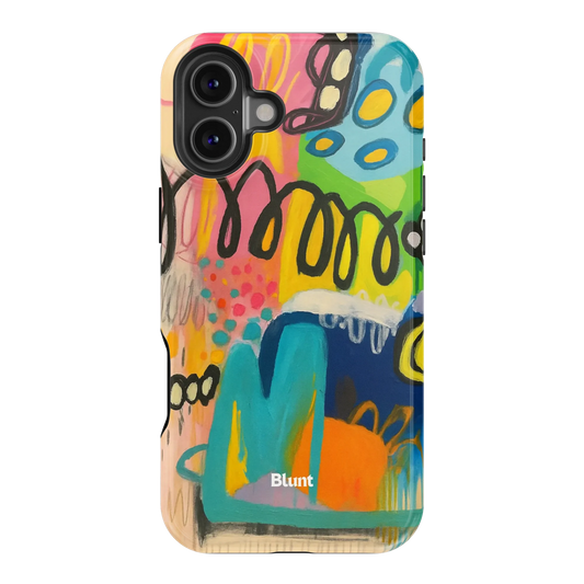 Carnival iPhone Case