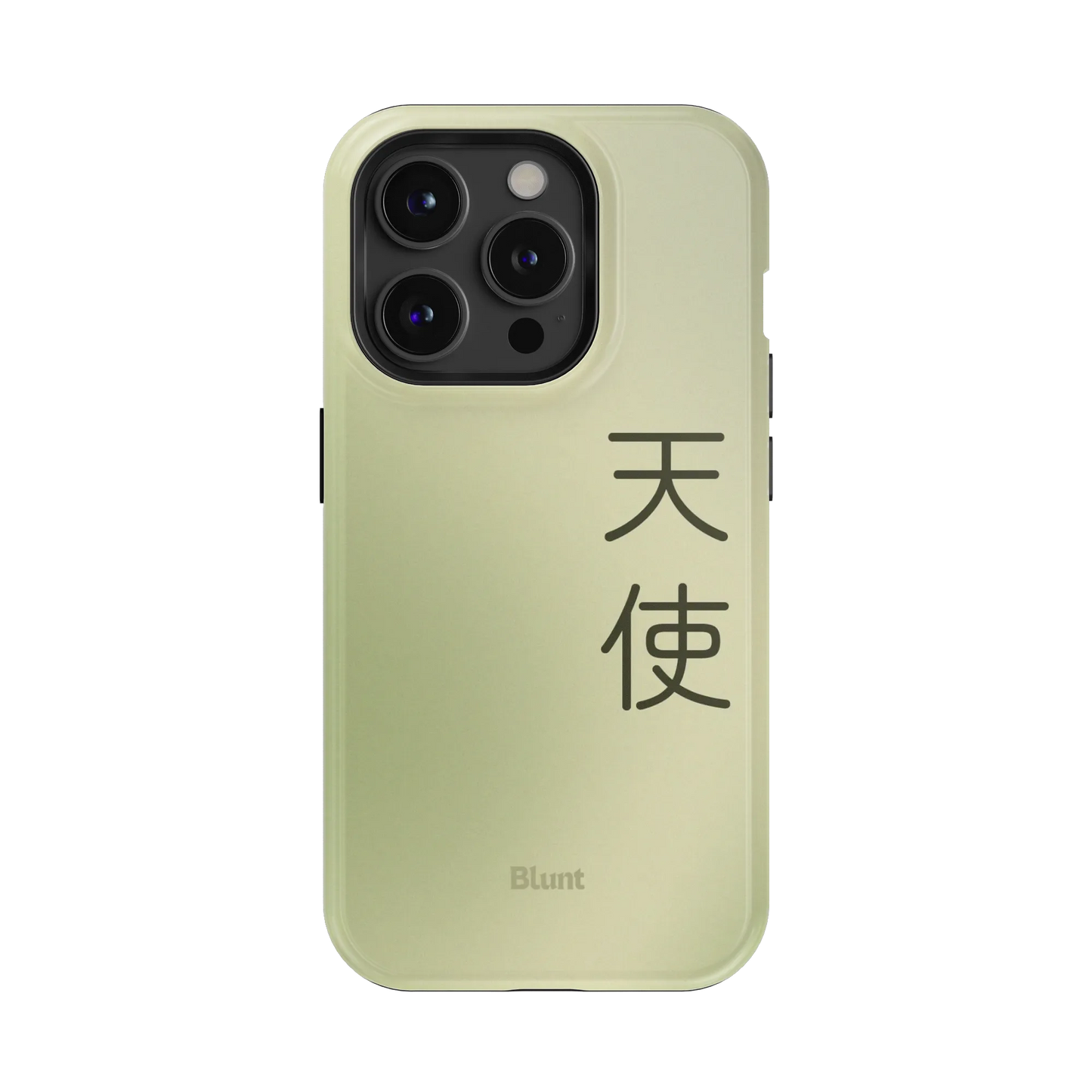 Angel II iPhone Case
