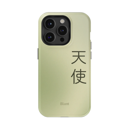 Angel II iPhone Case