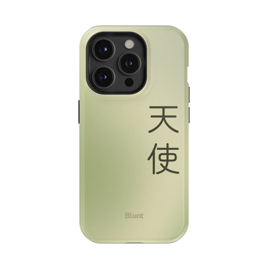 Angel II iPhone Case