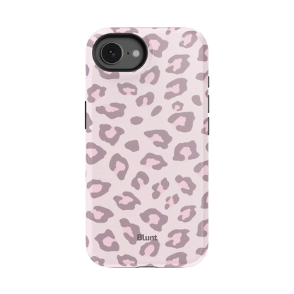 Soft Leopard iPhone Case