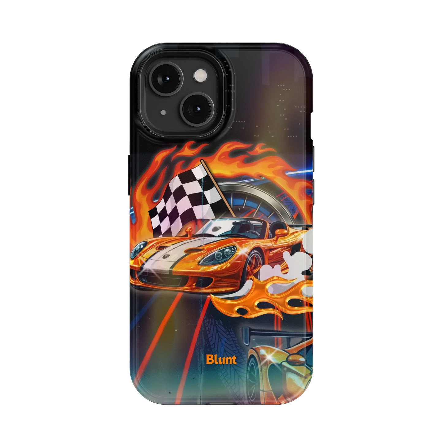 Drift iPhone Case