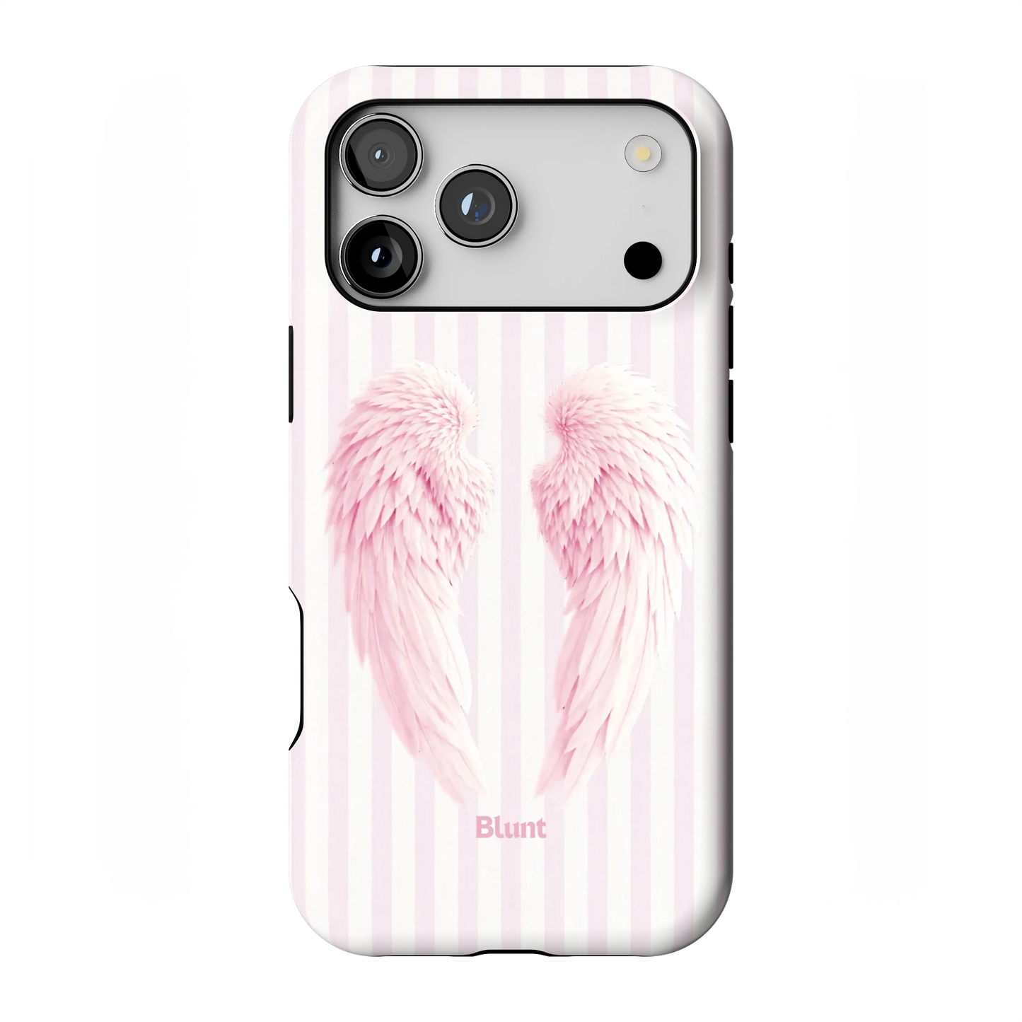 Blush Wing iPhone Case