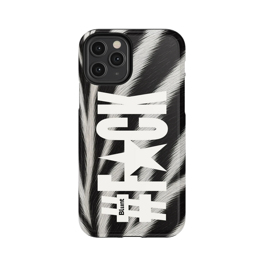 Onyx Riot iPhone Case