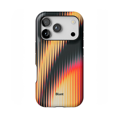 Honey Glint iPhone Case