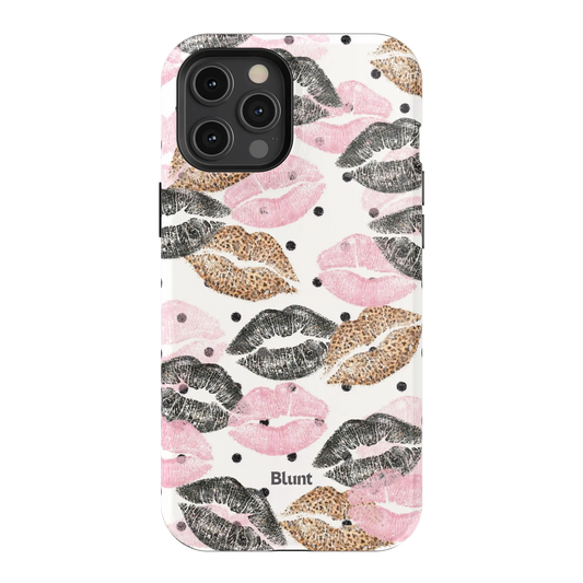 Mixed XO iPhone Case