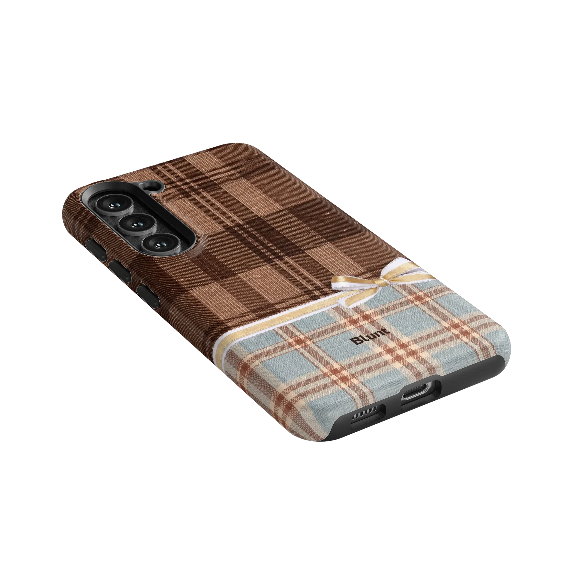 Mocha-Plaid-samsung-case-S23-2