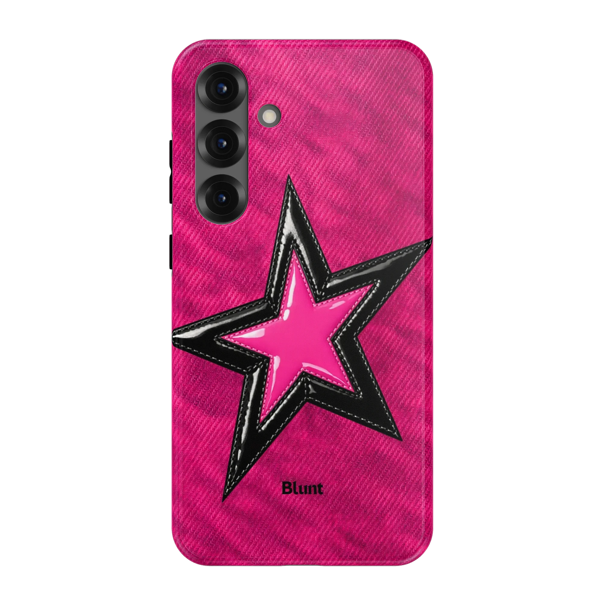 Popstar-Pink-samsung-case-Galaxy S25 Plus-1