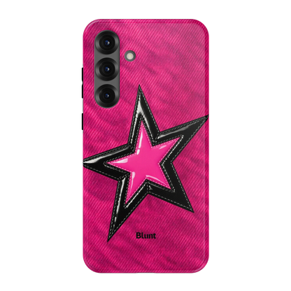 Popstar-Pink-samsung-case-Galaxy S25 Plus-1