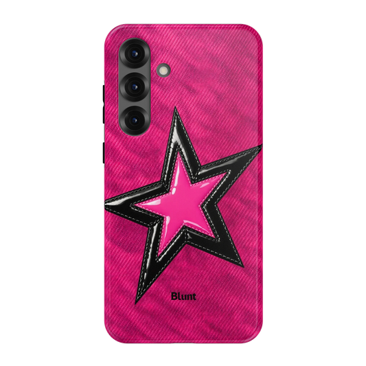Popstar-Pink-samsung-case-Galaxy S25 Plus-1