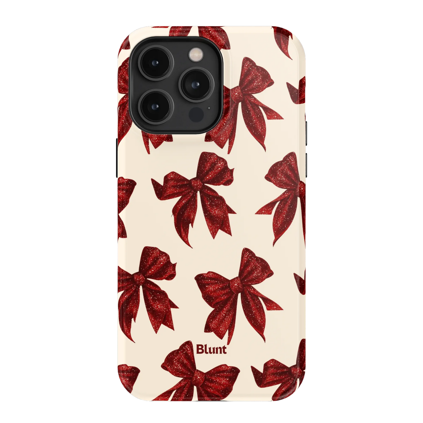 Bordeaux iPhone Case
