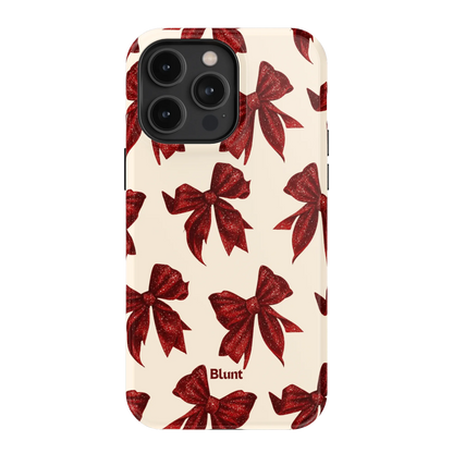 Bordeaux iPhone Case