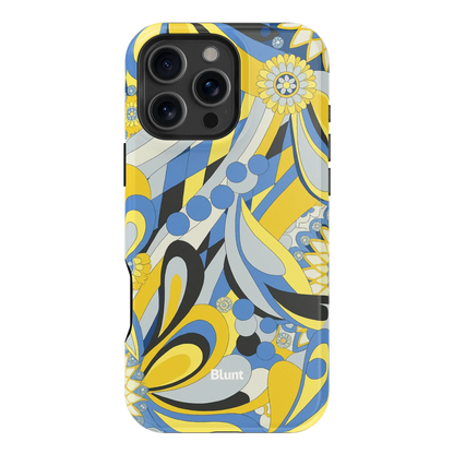 Sunny iPhone Case