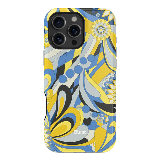 Sunny iPhone Case