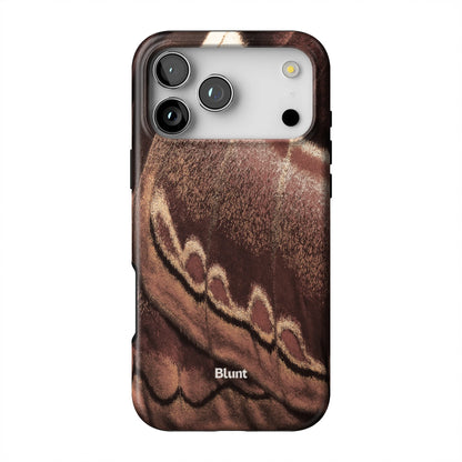 Brown-Raya-iphone-case-iPhone 17 Pro Max-1