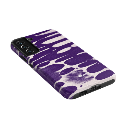Plum-Noir-Abstract-samsung-case-Galaxy S22 Plus-2