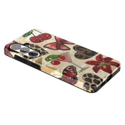 Butterfly-Garden-samsung-case-Galaxy S26 Plus-2
