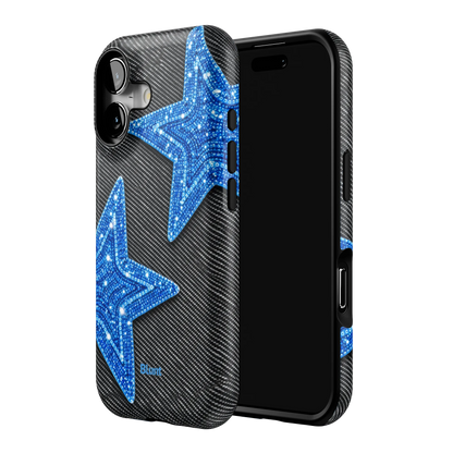 Blue North iPhone Case