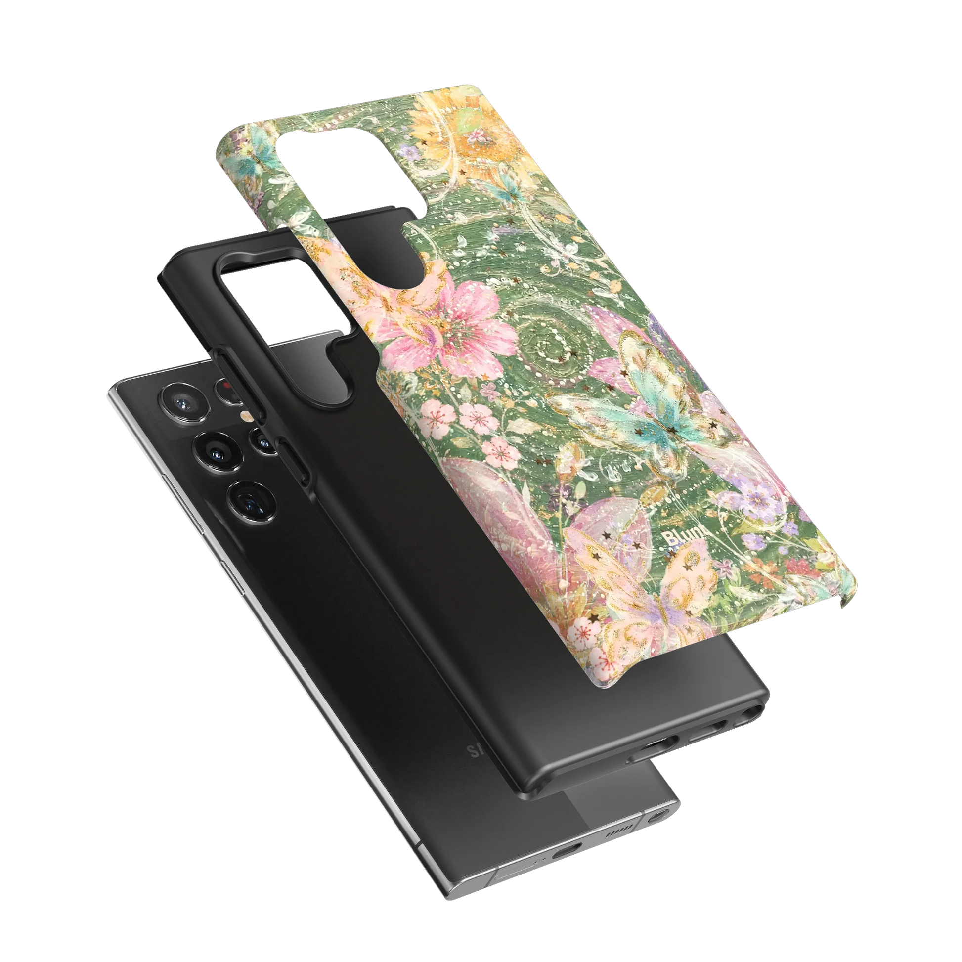 Enchanted-Whirl-samsung-case-Galaxy S22 Ultra-3