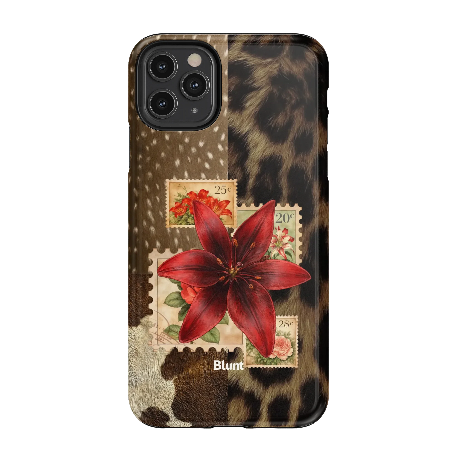 POSTMARKED-BLOOM-iphone-case-iPhone 11 Pro Max-1