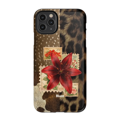 POSTMARKED-BLOOM-iphone-case-iPhone 11 Pro Max-1