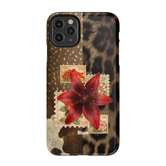 POSTMARKED-BLOOM-iphone-case-iPhone 11 Pro Max-1